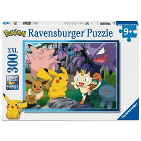 Puzzle Ravensburger Pokémon XXL de 300 Pièces Ravensburger - 1