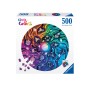 Puzzle Ravensburger Circulaire Astrologie de 500 Pièces Ravensburger - 1