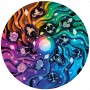 Puzzle Ravensburger Circulaire Astrologie de 500 Pièces Ravensburger - 2