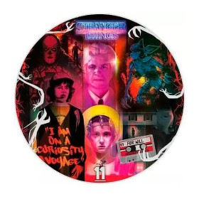 Puzzle Ravensburger Circulaire Stranger Things de 500 Pièces Ravensburger - 1