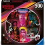 Puzzle Ravensburger Circulaire Stranger Things de 500 Pièces Ravensburger - 2