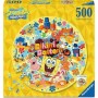 Puzzle Ravensburger Circulaire Bob l'Éponge de 500 Pièces Ravensburger - 1