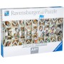 Puzzle Ravensburger Chapelle Sixtine Panoramique de 1000 Pièces Ravensburger - 1