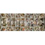 Puzzle Ravensburger Chapelle Sixtine Panoramique de 1000 Pièces Ravensburger - 2