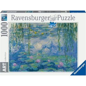 Puzzle Ravensburger Nénuphars de 1000 pièces - Ravensburger