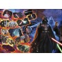 Puzzle Ravensburger Méchants Star Wars Dark Vador de 1000 pièces Ravensburger - 2