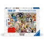 Puzzle Ravensburger Challenge Looney Tunes 1000 Pièces Ravensburger - 1