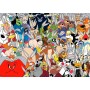 Puzzle Ravensburger Challenge Looney Tunes 1000 Pièces Ravensburger - 2
