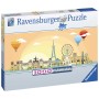 Puzzle Ravensburger Panorama Paris de 1000 pièces Ravensburger - 1