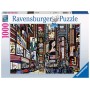 Puzzle Ravensburger animé New York de 1000 pièces Ravensburger - 1