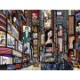 Puzzle Ravensburger animé New York de 1000 pièces Ravensburger - 2
