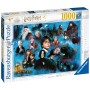 Puzzle Ravensburger Harry Potter Monde Magique de 1000 Pièces Ravensburger - 1