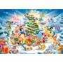 Puzzle Ravensburger Noël Disney de 1000 pièces Ravensburger - 1
