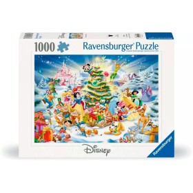 Puzzle Ravensburger Noël Disney de 1000 pièces Ravensburger - 2