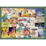 Puzzle Ravensburger Films Disney Vintage de 1000 pièces Ravensburger - 2