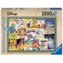Puzzle Ravensburger Films Disney Vintage de 1000 pièces Ravensburger - 1