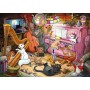 Puzzle Ravensburger Les Aristochats de 1000 Pièces Ravensburger - 2