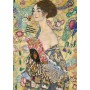 Puzzle Ravensburger Dame à l'éventail de 1000 pièces Ravensburger - 2