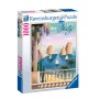 Puzzle Ravensburger Carte postale de Capri de 1000 pièces Ravensburger - 1