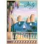 Puzzle Ravensburger Carte postale de Capri de 1000 pièces Ravensburger - 2