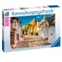 Puzzle Ravensburger Alberobello, Italie de 1000 pièces - Ravensburger