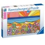 Puzzle Ravensburger Hawaii par Jack Ottanio de 1000 pièces Ravensburger - 1