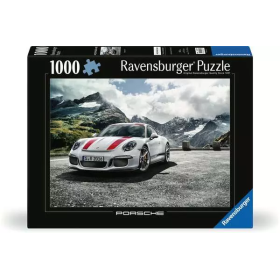 Puzzle Ravensburger Porsche 911 R de 1000 pièces Ravensburger - 1