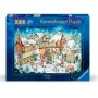 Puzzle Ravensburger Pueblo de Noël de 1000 pièces Ravensburger - 2