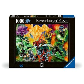 Puzzle Ravensburger Green Lantern de 1000 pièces Ravensburger - 1