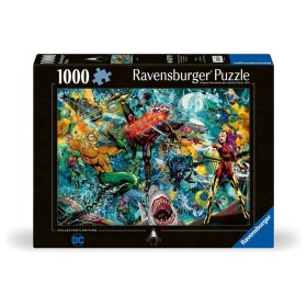 Puzzle Ravensburger Aquaman de 1000 pièces Ravensburger - 1