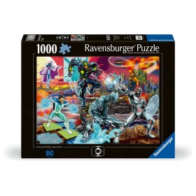 Puzzle Ravensburger Cyborg de 1000 pièces Ravensburger - 1