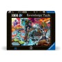 Puzzle Ravensburger Cyborg de 1000 pièces Ravensburger - 1
