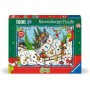 Puzzle Ravensburger Le Grinch 1000 pièces Ravensburger - 2