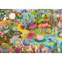 Puzzle Ravensburger Petit Monde de Jardin 1000 Pièces Ravensburger - 2