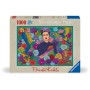 Puzzle Ravensburger Le paradis de Frida Kahlo de 1000 pièces Ravensburger - 2