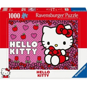 Puzzle Ravensburger Hello Kitty 1000 Pièces Ravensburger - 1