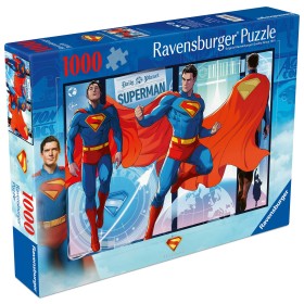 Puzzle Ravensburger Le Dernier Fils de Krypton de 1000 pièces Ravensburger - 1