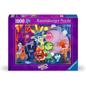 Puzzle Ravensburger Disney Vice-Versa 2 de 1000 pièces Ravensburger - 1