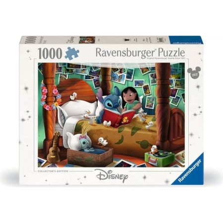 Puzzle Ravensburger Disney Lilo & Stitch 1000 pièces