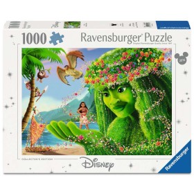 Puzzle Ravensburger Disney Vaiana de 1000 pièces Ravensburger - 1