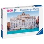Puzzle Ravensburger Fontaine de Trevi, Rome 1000 pièces Ravensburger - 2