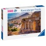 Puzzle Ravensburger Taormine, Sicile 1000 pièces Ravensburger - 1