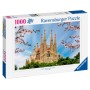 Puzzle Ravensburger Sagrada Familia, Barcelone 1000 pièces Ravensburger - 1
