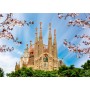 Puzzle Ravensburger Sagrada Familia, Barcelone 1000 pièces Ravensburger - 2