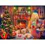 Puzzle Ravensburger Réveillon de Noël de 1500 pièces Ravensburger - 1