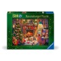 Puzzle Ravensburger Réveillon de Noël de 1500 pièces Ravensburger - 2