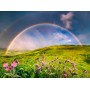 Puzzle Ravensburger Arc-en-ciel Spectaculaire de 1500 Pièces Ravensburger - 1