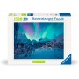Puzzle Ravensburger Quand dansent les Aurores boréales de 1500 pièces Ravensburger - 2