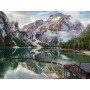 Puzzle Ravensburger Lago di Braies de 1500 pièces Ravensburger - 2
