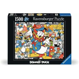 Puzzle Ravensburger Donald Duck de 1500 pièces Ravensburger - 1